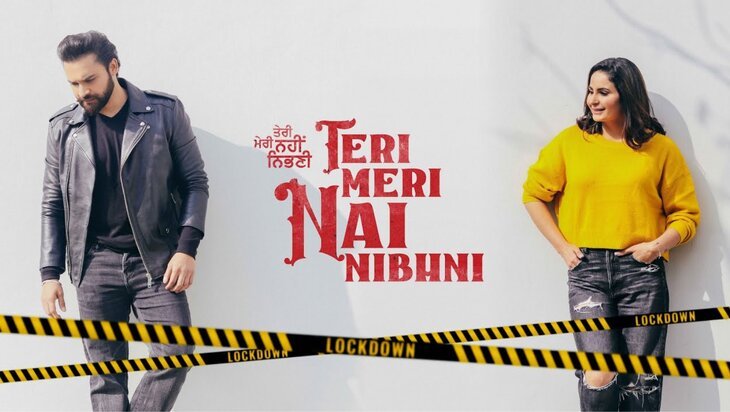 teri_meri_nahi_nibhni - Punjabi Movies 2021 - Punjabi Adda