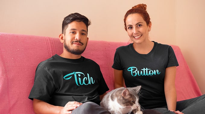 India’s Largest Matching Couple T-Shirt Online Store
