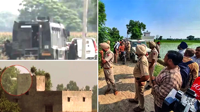 Sidhu Moose Wala Murder Case: Punjab Police Killed 2 Gangsters In Encounter 