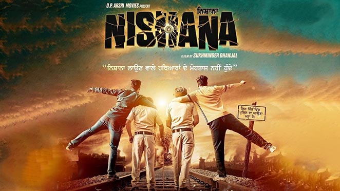 nishana-punjabi movies 2022 - Punjabi Adda