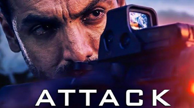 Attack - latest bollywood movies