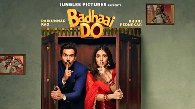 Badhaai Do - latest bollywood movies 