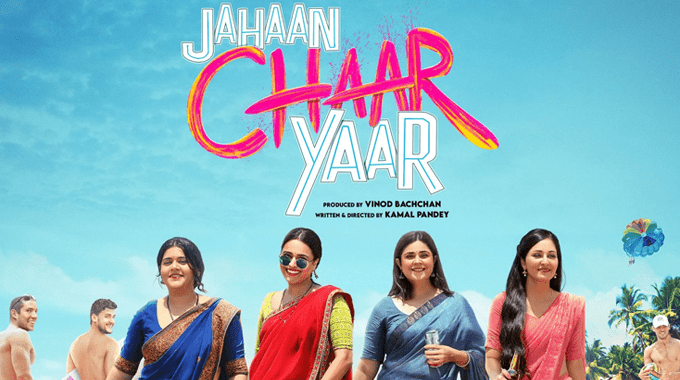 Jahaan Chaar Yaar - Latest Bollywood Movies