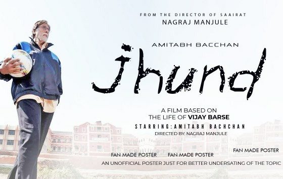 Jhund - latest bollywood movies