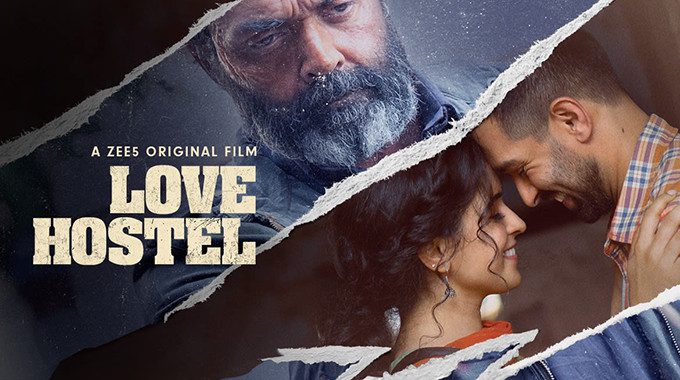 Love hostel - new bollywood movies