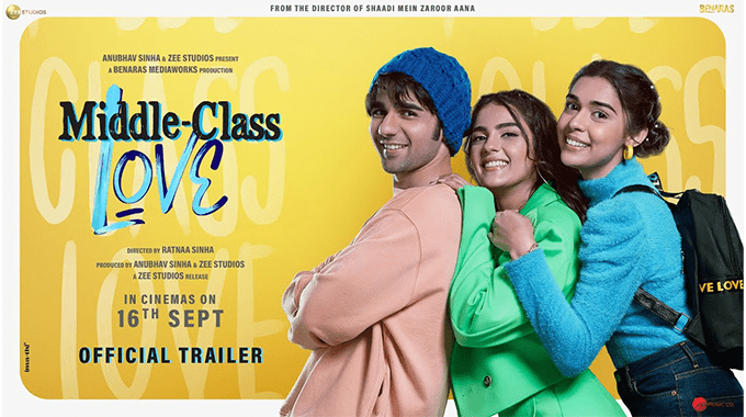 Middle Class Love - Latest Bollywood Movies