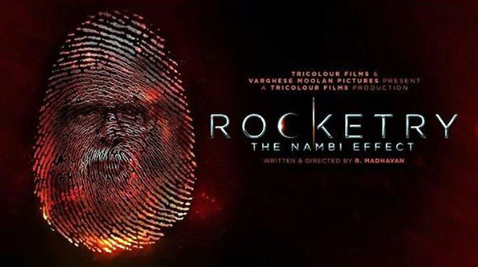 Rocketry The Nambi Effect - latest bollywood movies 