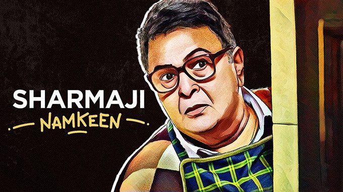 Sharmaji Namkeen - latest bollywood movies 