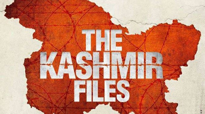 The Kashmir Files - latest bollywood movies