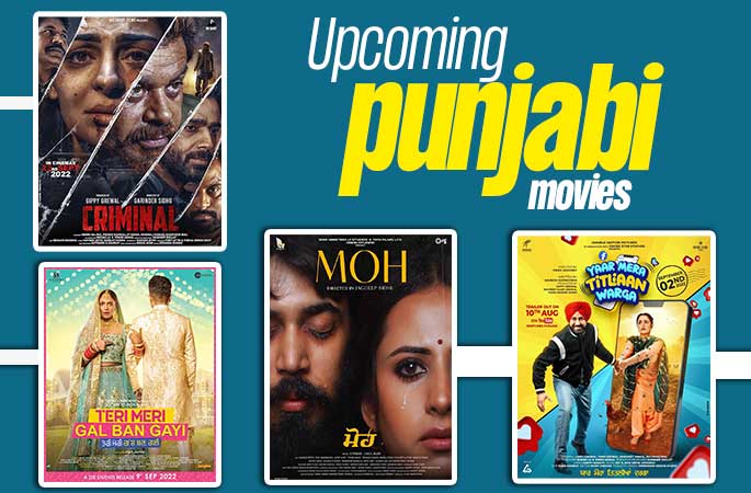 List Upcoming Punjabi Movies Releasing In September 2022 With Star Cast
