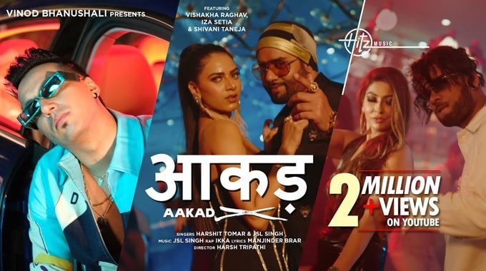 AAkad - Latest Punjabi Songs 2022