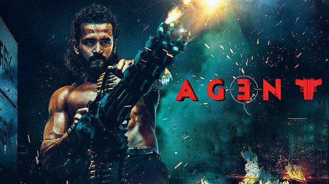 Agent - Latest South Indian Movies 2022
