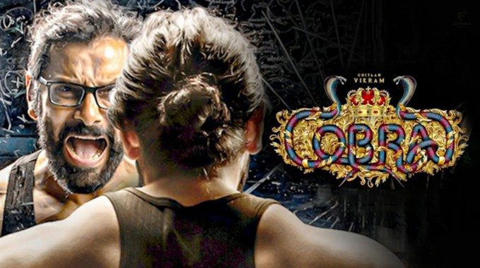 Cobra - Latest South Indian Movies 2022