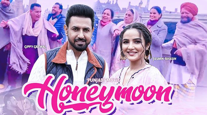 Honeymoon - Upcoming Punjabi Movies October 2022