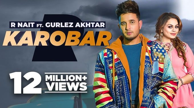Karobar - Latest Punjabi Songs 2022