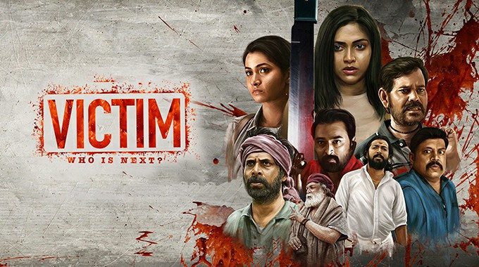 Victim - Latest South Indian Movies 2022 