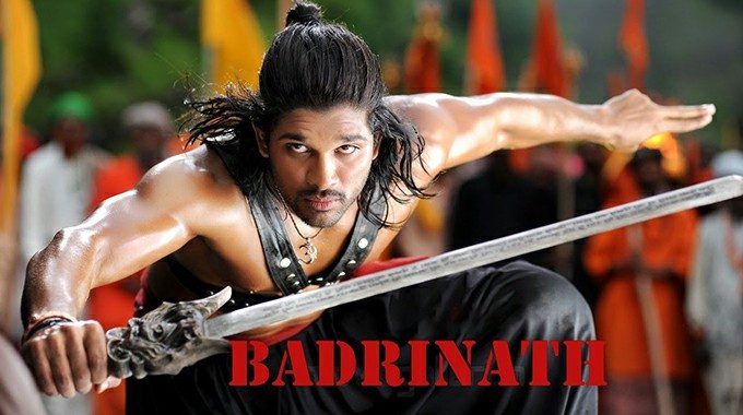 Badrinath - latest south indian movies 2022