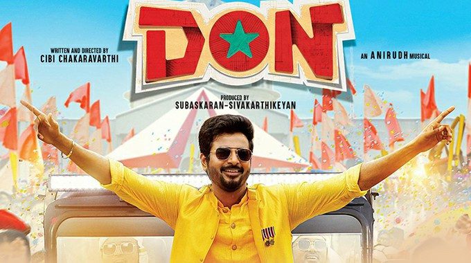 Don - latest south indian movies 2022