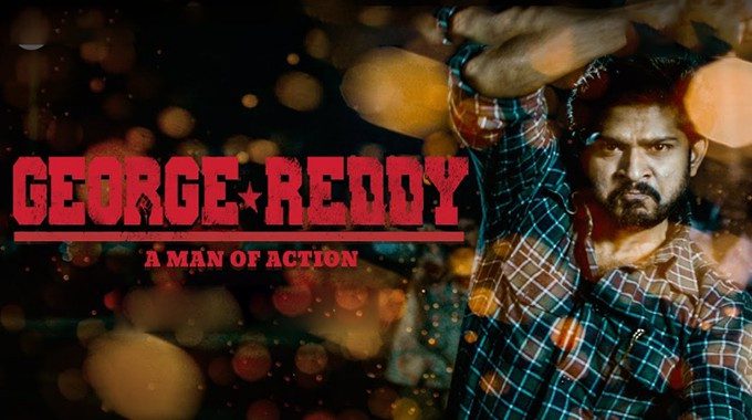 George Reddy - latest south indian movies 2022