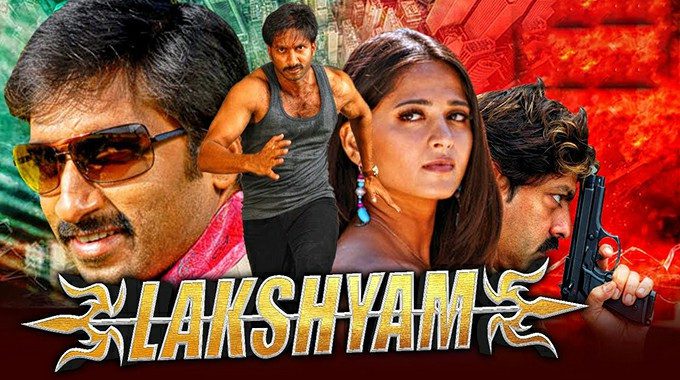Lakshyam - latest south indian movies 2022