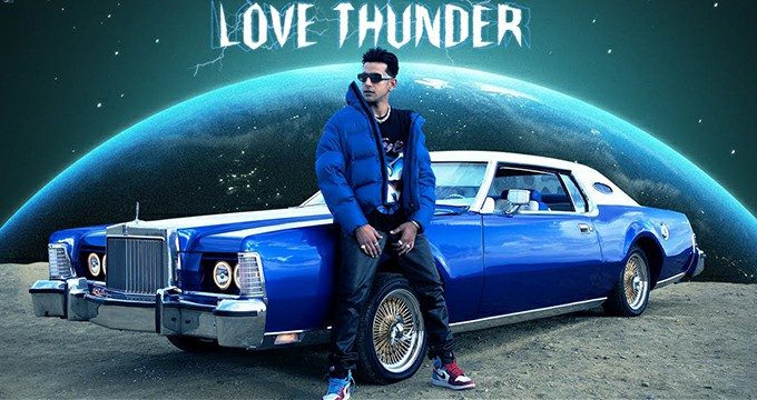Love Thunder - Latest Punjabi Songs 2022