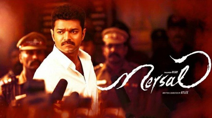 Mersal - latest south indian movies 2022