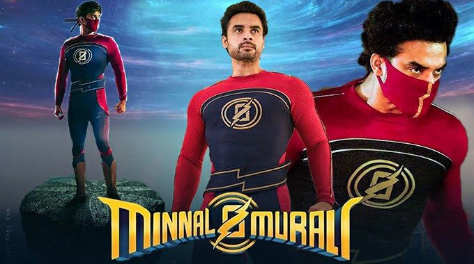 Minnal Murali - latest south indian movies 2022