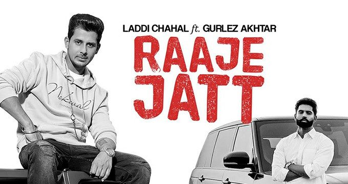 Raaje Jatt - Latest Punjabi Songs 2022