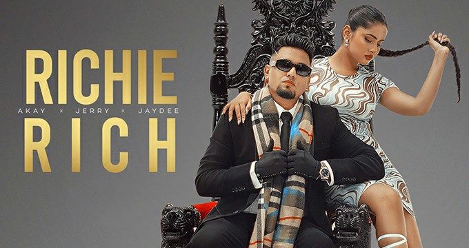 Richie Rich - Latest Punjabi Songs 2022