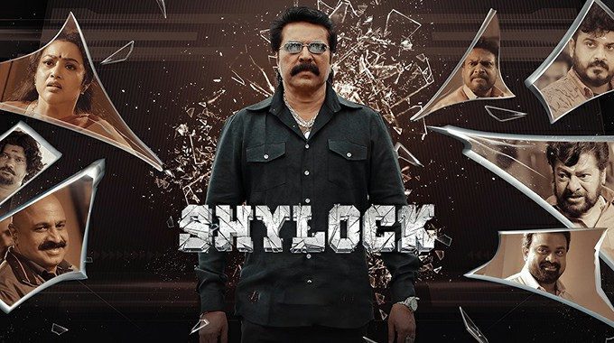 Shylock - latest south indian movies 2022