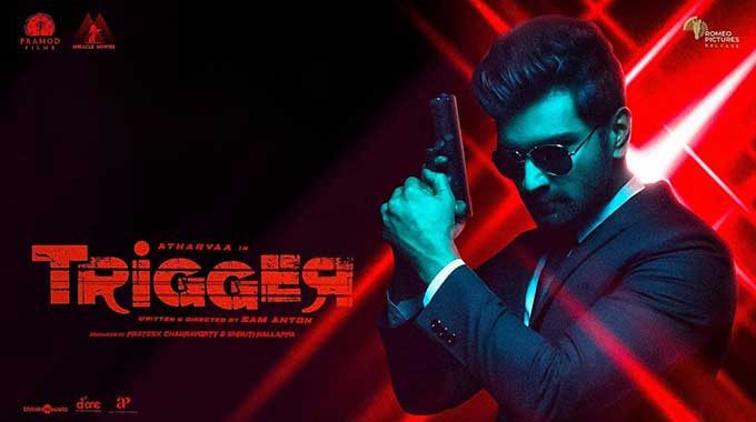 Trigger - Latest South Indian Movies 2022