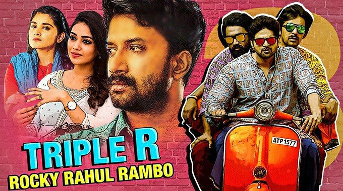 Triple “R”- Rocky Rahul Rambo - latest south indian movies 2022