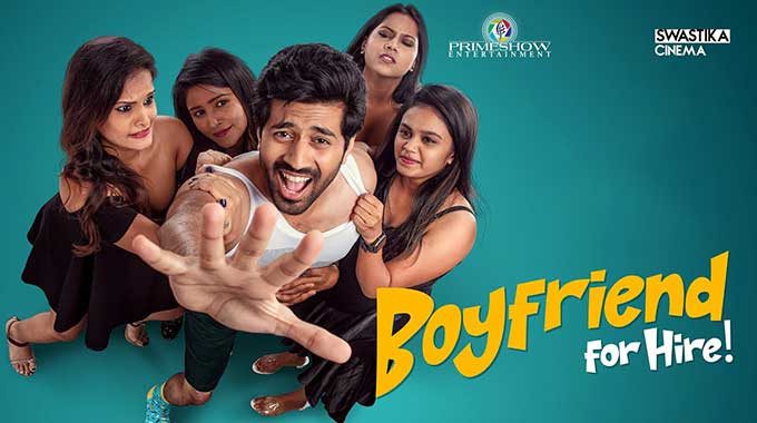 BFH - Boyfriend For Hire - Latest South Indian Movies 2022