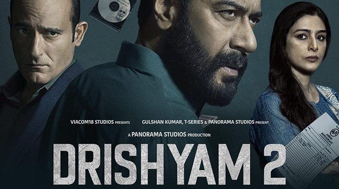 Drishyam 2 latest Bollywood movies november 2022 