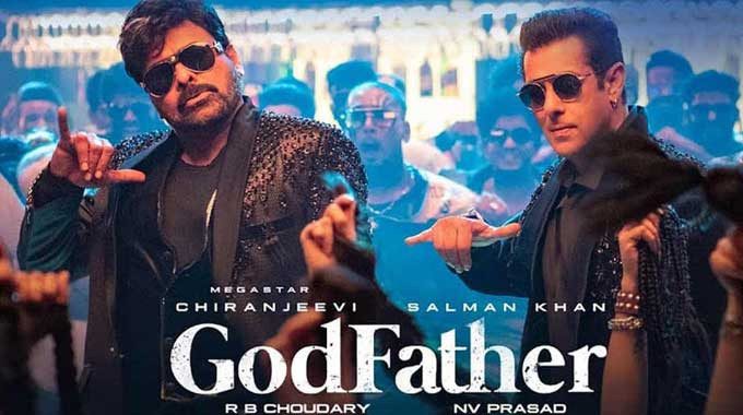 Godfather - Latest South Indian Movies 2022
