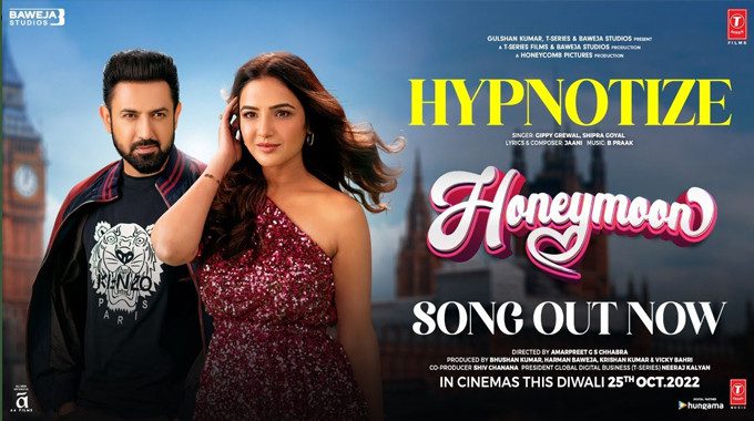Hypnotize - Latest Punjabi Songs 2022