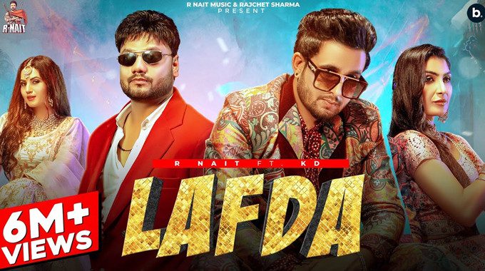 Lafda - Latest Punjabi Songs 2022