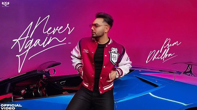 Naver Again - Latest Punjabi Songs 2022