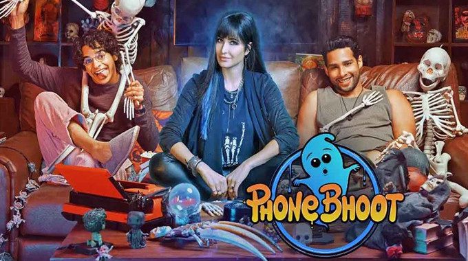 Phone Bhoot latest Bollywood movies november 2022 
