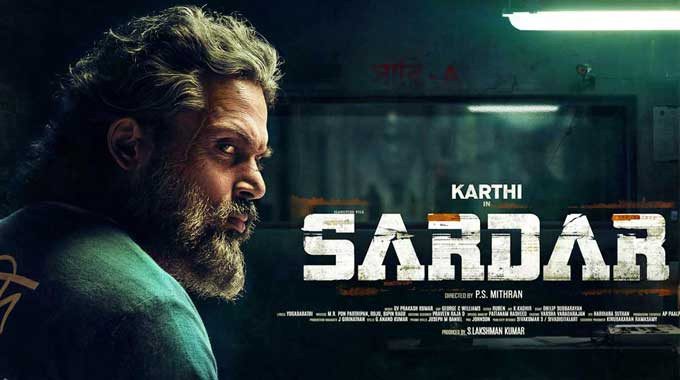 Sardar - Latest South Indian Movies 2022