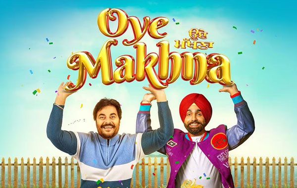 oye makhna - Upcoming Punjabi Movies November 2022