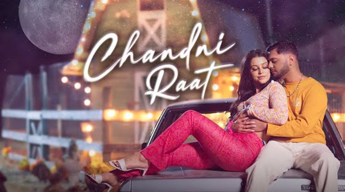 Chandni Raat Harnoor - Latest Punjabi Songs November 2022 - Punjabi Adda