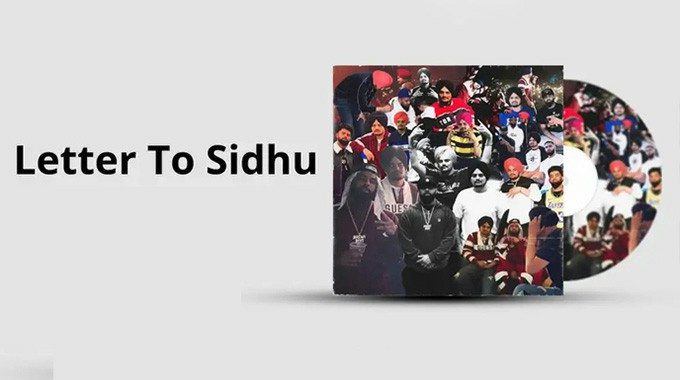 Letter to Sidhu - Latest Punjabi Songs November 2022 