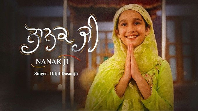 Nanak Ji – Diljit Dosanjh - Latest Punjabi Songs November 2022 