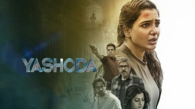 Yashoda - Latest South Indian Movies November 2022 - Punjabi Adda
