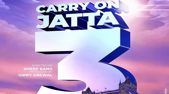 Carry-On-Jatta-3 - Punjabi Movies 2023