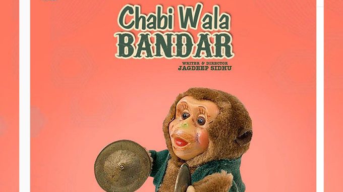 Chabi-Wala-Bandar - Punjabi Movies 2023