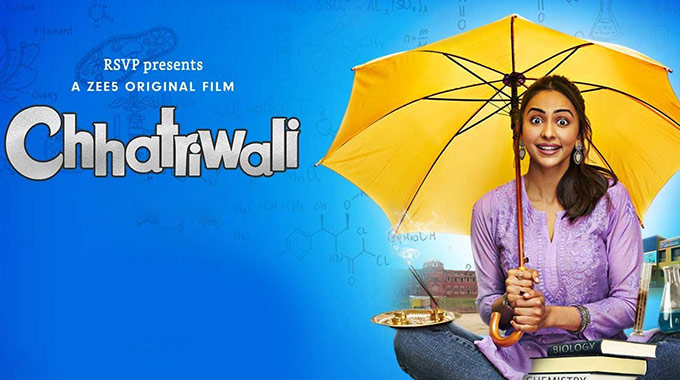  Chhatriwali - Latest Bollywood Movies January 2023 - Punjabi Adda