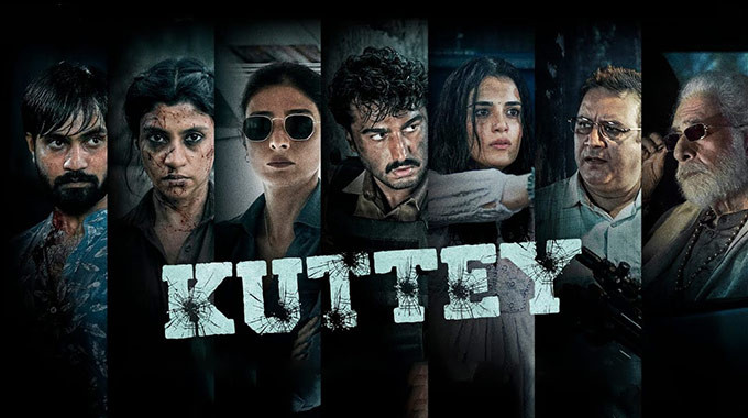 Kuttey - Latest Bollywood Movies January 2023 - Punjabi Adda