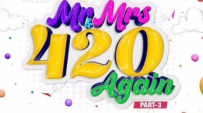 Mr & Mrs 420 Part 3 - Punjabi Movies 2023